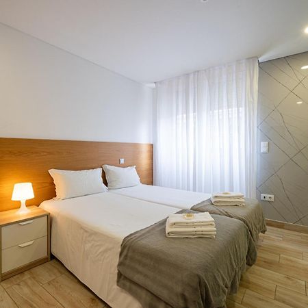 Central Suites Сан-Жуан-да-Мадейра Экстерьер фото