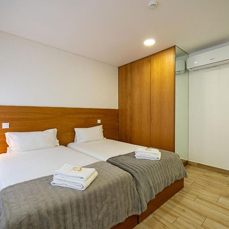 Central Suites Сан-Жуан-да-Мадейра Экстерьер фото