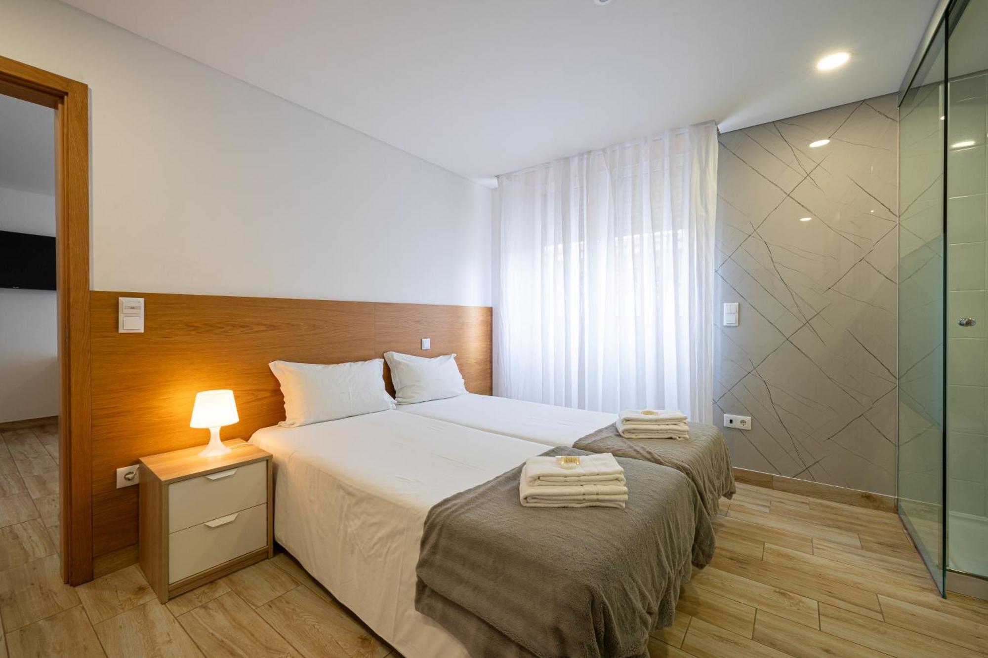 Central Suites Сан-Жуан-да-Мадейра Экстерьер фото