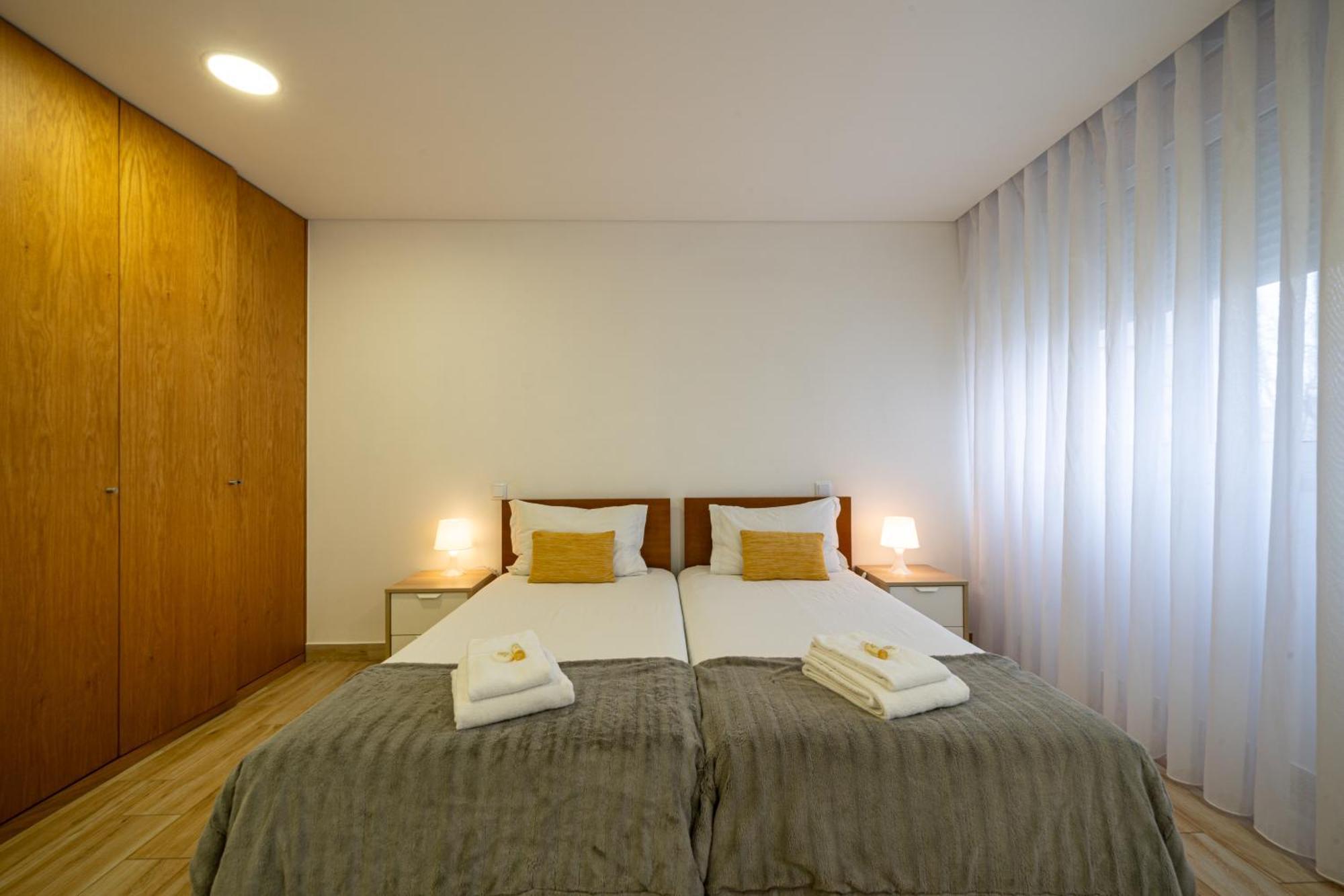 Central Suites Сан-Жуан-да-Мадейра Экстерьер фото