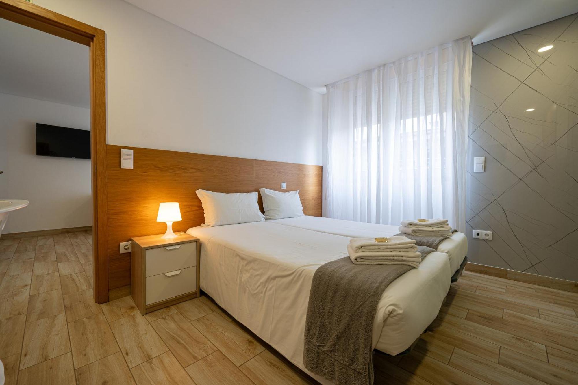Central Suites Сан-Жуан-да-Мадейра Экстерьер фото