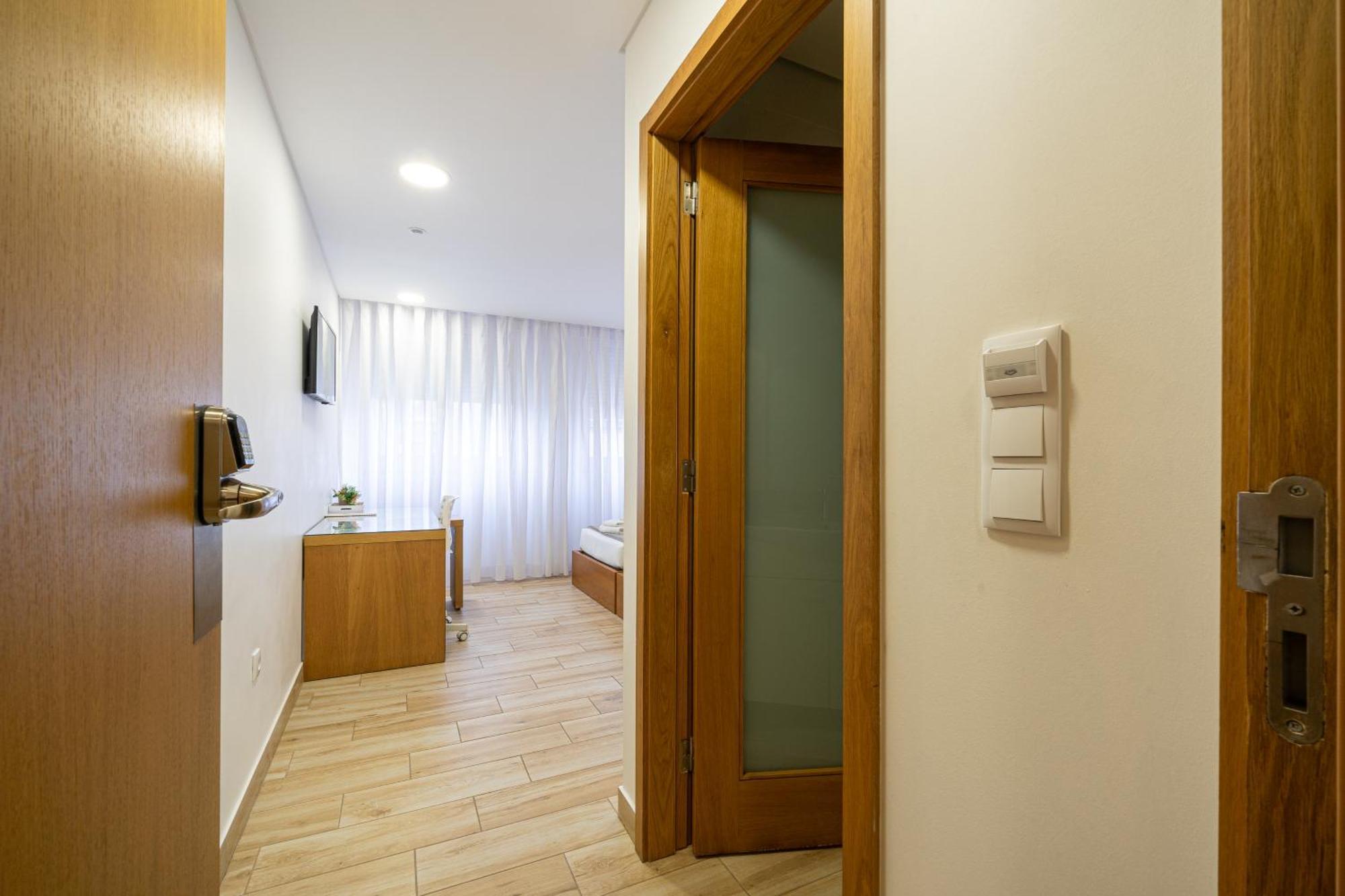 Central Suites Сан-Жуан-да-Мадейра Экстерьер фото