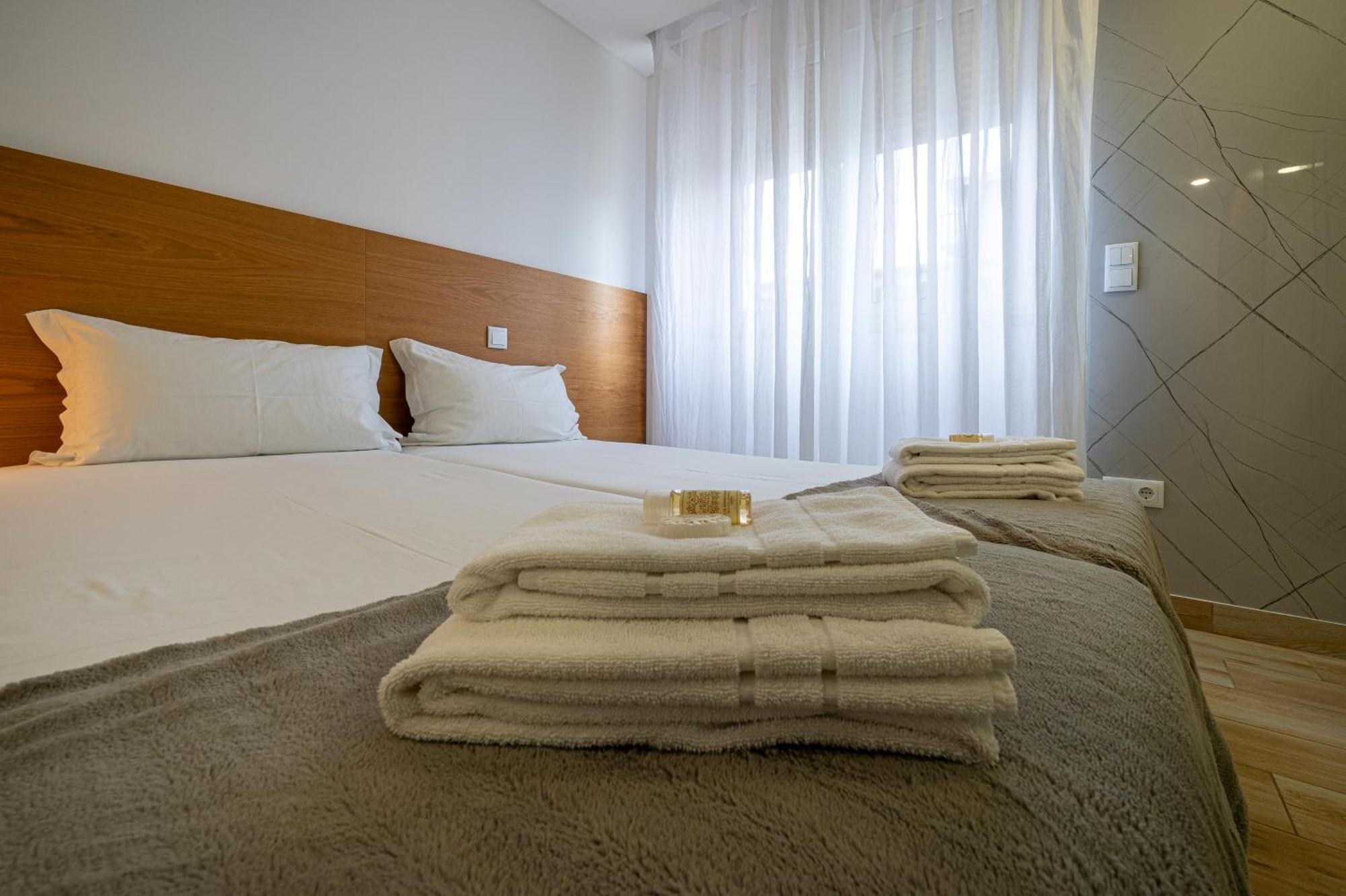 Central Suites Сан-Жуан-да-Мадейра Экстерьер фото