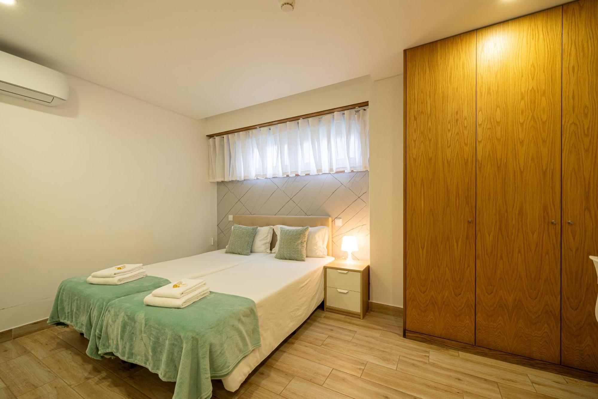 Central Suites Сан-Жуан-да-Мадейра Экстерьер фото
