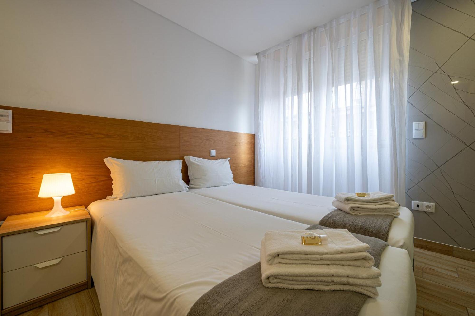 Central Suites Сан-Жуан-да-Мадейра Экстерьер фото