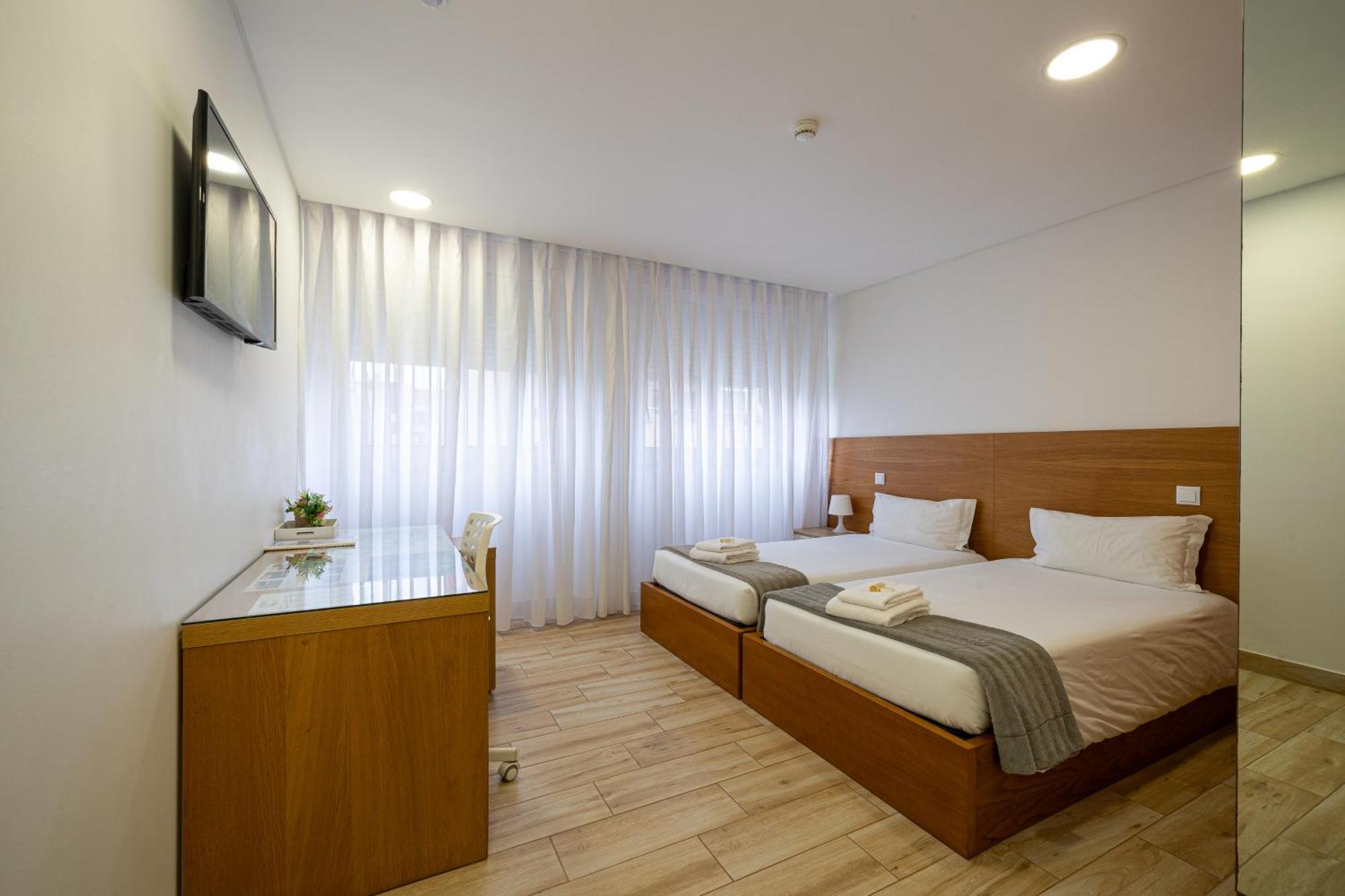 Central Suites Сан-Жуан-да-Мадейра Экстерьер фото