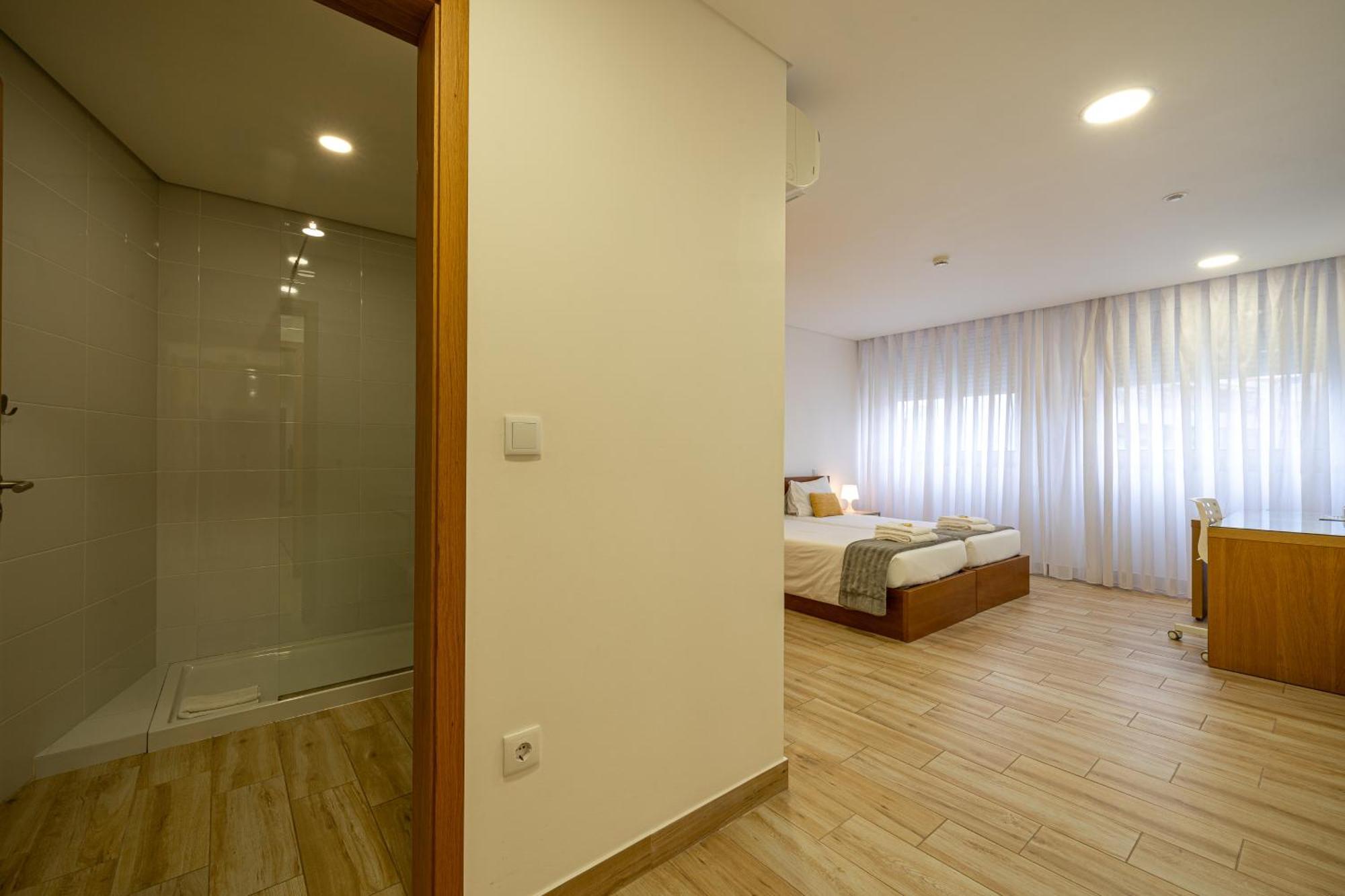 Central Suites Сан-Жуан-да-Мадейра Экстерьер фото