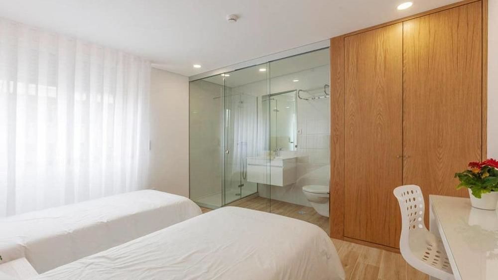 Central Suites Сан-Жуан-да-Мадейра Экстерьер фото